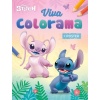 Disney Viva Colorama (met Poster) Stitch