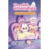 Boek De Mini-vriendjes - De Spannende Filmavond
