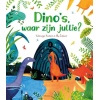 Boek Dino's, Waar Zijn Jullie?