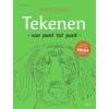 Tekenen Van Punt Tot Punt - World Of Dogs