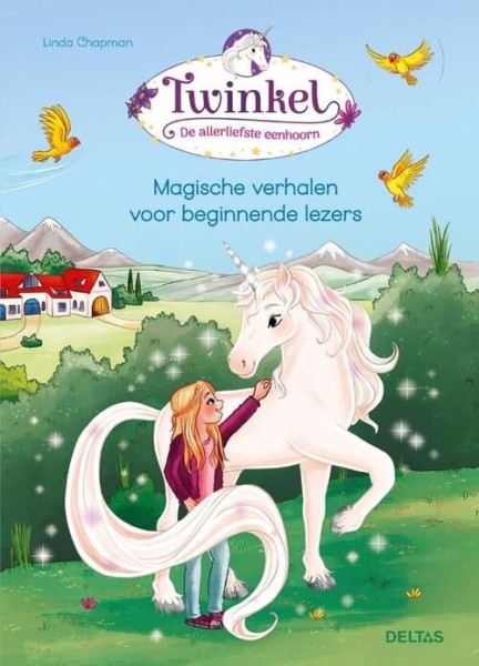 Magische Verhalen Voor Beginnende Lezers - Twinkel De Allerliefste