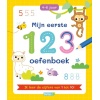 Mijn Eerste 123 Oefenboek (4-6 Jaar)