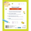 Bekijken Mijn Eerste Abc Oefenboek (4-6 Jaar)