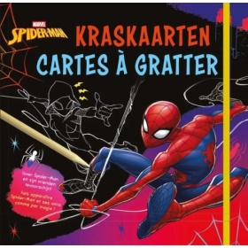 Marvel Spiderman Kraskaarten