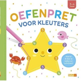 Oefenpret Voor Kleuters (3-4 Jaar)
