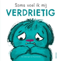 Boek Soms Voel Ik Mij Verdrietig