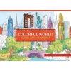 Bekijken Colorful World - Kleuren Voor Volwassenen
