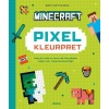 Minecraft Pixel Kleurpret