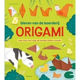 Origami Dieren Van De Boerderij