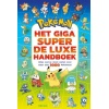 Bekijken Pokemon - Het Giga Super De Luxe Handboek