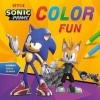Sonic Prime Color Fun