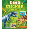 Bekijken Dino Sticker Parade