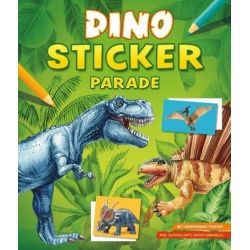 Dino Sticker Parade
