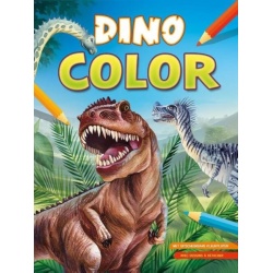 Dino Color Kleurblok