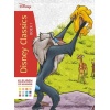 Disney Classics Boek 1 - Kleuren Op Nummer Voor Volwassenen