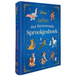 Disney Het Betoverende Sprookjesboek
