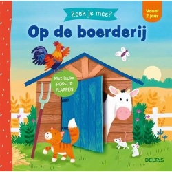 Zoek Je Mee? Op De Boerderij