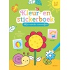 Bekijken Mijn Eerste Woordjes Kleur- En Stickerboek (3-5 Jaar)