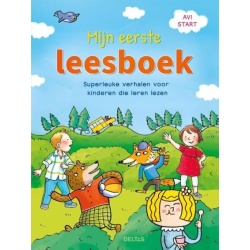Mijn Eerste Leesboek (avi Start)
