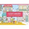 Bekijken Cozy Shops - Kleuren Voor Volwassenen