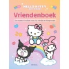 Vriendenboek Hello Kitty