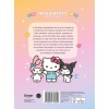Vriendenboek Hello Kitty