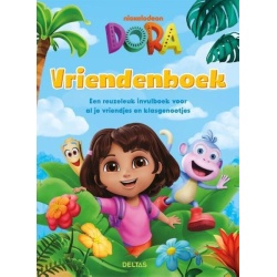 Vriendenboek Dora
