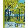Prentenboek Op Een Warme Zomerdag