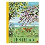 Prentenboek Op Een Mooie Lentedag