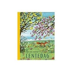 Prentenboek Op Een Mooie Lentedag