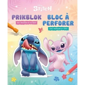Disney Prikblok Stitch