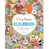 Bekijken Cozy Kisses Kleurboek
