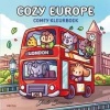 Bekijken Cozy Europe - Comfy Kleurboek Jade Summer