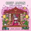 Bekijken Cozy Japan - Comfy Kleurboek Jade Summer