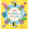 Happy Mandala Color