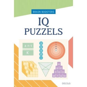 Vergroot Brain Boosters - Iq Puzzels Brain Boosters - Iq Puzzels
