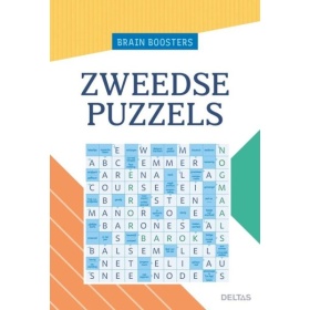 Vergroot Brain Boosters - Zweedse Puzzels Brain Boosters - Zweedse Puzzels