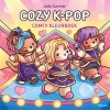Cozy K-pop - Comfy Kleurboek Jade Summer