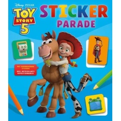Disney Sticker Parade Toy Story 5