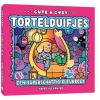 Kleurboek Cute & Cosy: Tortelduifjes