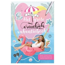 Het Grote Creachick Vakantieboek 2