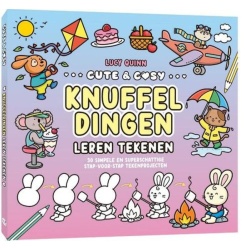 Cute & Cosy Leren Tekenen