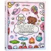 Bekijken Boek Leer Cozy Kleuren