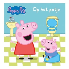 Vergroot Boek Peppa Pig - Op Het Potje Boek Peppa Pig - Op Het Potje