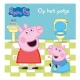 Boek Peppa Pig - Op Het Potje
