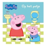 Boek Peppa Pig - Op Het Potje
