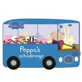 Boek Peppa's Schoolreisje