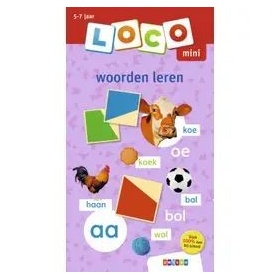 Vergroot Loco Mini Woorden Leren Loco Mini Woorden Leren