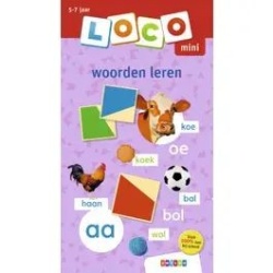 Loco Mini Woorden Leren