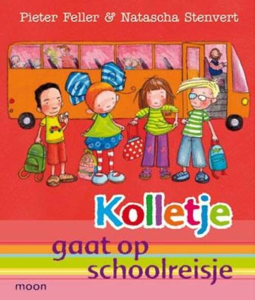 Kolletje Gaat Op Schoolreisje